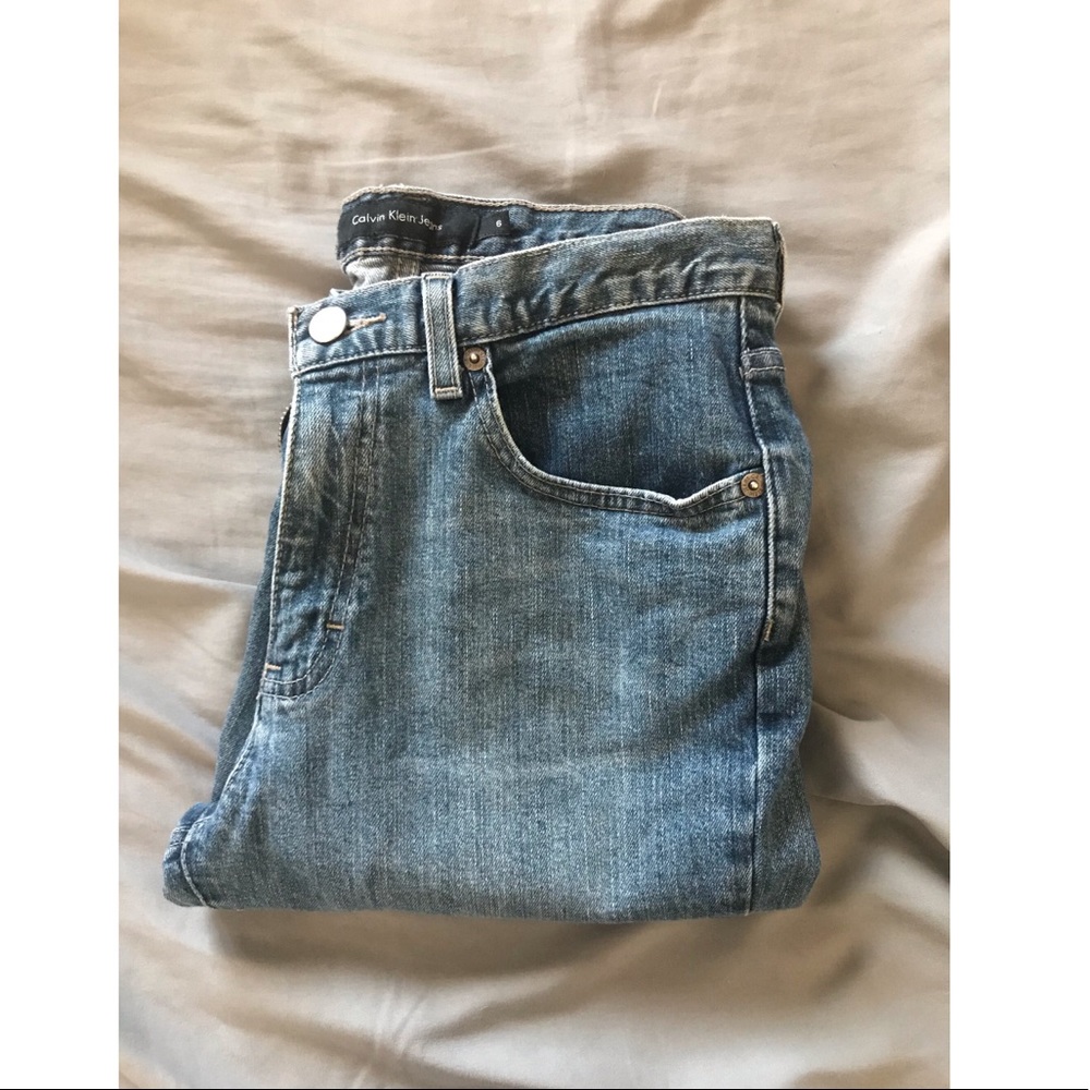 CALVIN KLEIN JEANS